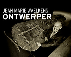 Jean Marie Waelkens - Ontwerper